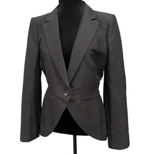 BCBGMAXAZRIA Noah Blazer Black Medium